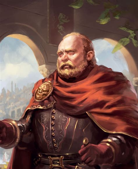 Kevan Lannister - Kevan Lannister Game Of Thrones