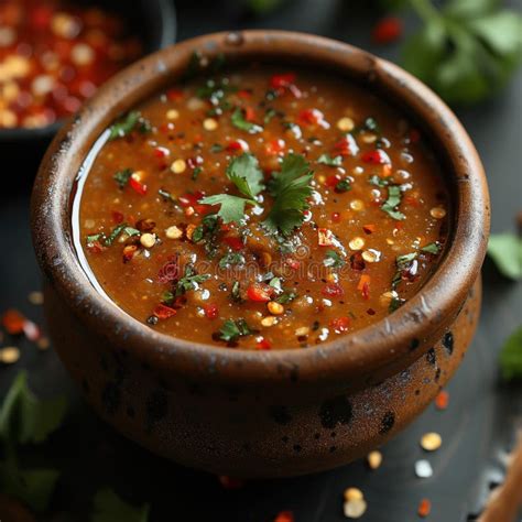 Hot Chili Sauce Close Up Stock Illustration Illustration Of Chilli 309996597