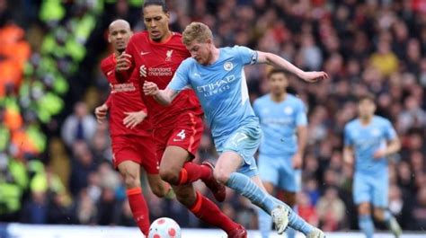 Link Live Streaming Liverpool Vs Manchester City Di Community Shield