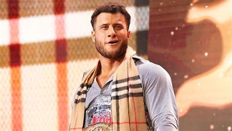 Mjf Provides An Update On His Current Aew Contract Status And Future Plans