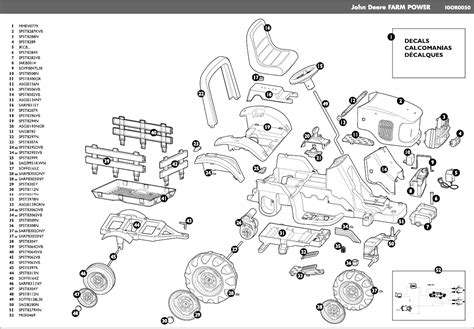 John Deere Tractor Parts Diagram John Deere 110 Garden Tractor This