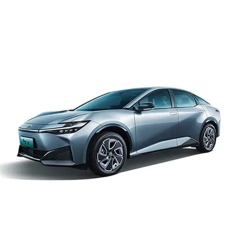 toyota bz  ev long range pro edition luxury sedan car
