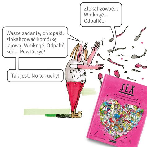 Sex To O Czym Doro Li Ci Nie M Wi Popularnonaukowe Ksi Ki Wydawnictwo Publicat