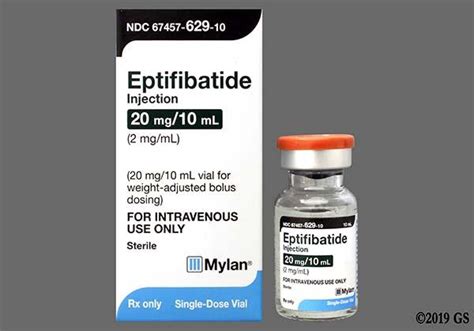 Eptifibatide: Drug Basics and Frequently Asked Questions