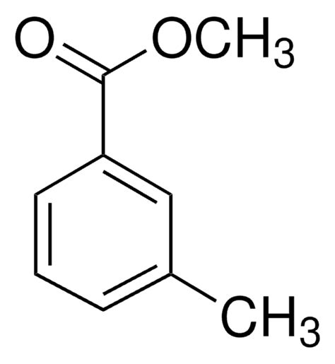 间甲基苯甲酸甲酯 99 Sigma Aldrich