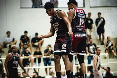 Sesi Franca Bate O Vasco No Rio Pelo Nbb