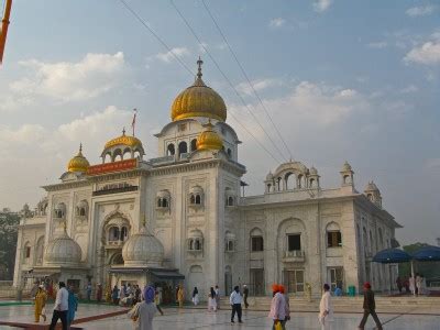 Top 10 Gurdwaras In The World