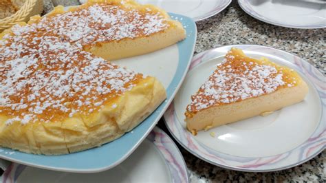 Tarta De Queso Con Chocolate Blanco Receta Canal Cocina