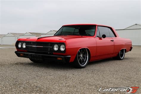 Car Feature John Boggios Red Hot 1965 Chevelle