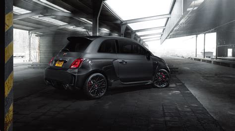 Fiat 500 Abarth Wide Body