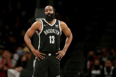 Report James Harden Frustrated With The Brooklyn Nets Lack Of Spacing Ahn Fire Digital