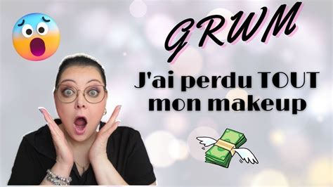 J Ai Perdu Tout Mon Makeup Bon Plan Parfums Nox Youtube