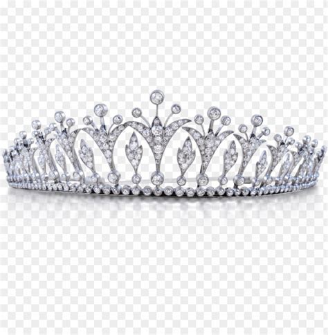 Ageant Tiara Png Clip Silver Queen Crown PNG Image With Transparent