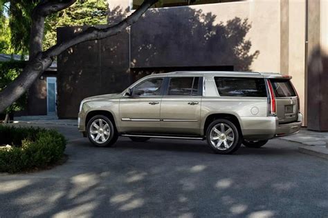 2015 Cadillac Escalade Full Size Suv