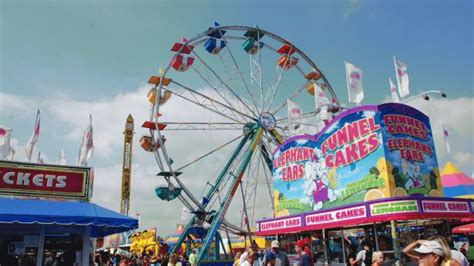 Minnesota State Fair Minnesota State Fair Highlighted As One Of