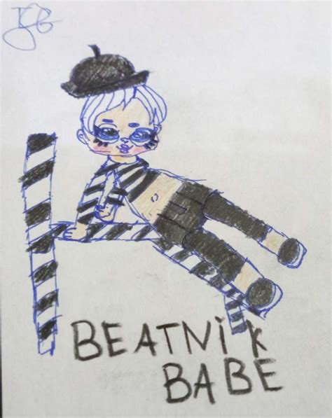 Beatnik BABE Арт L O L SURPRISE RU Amino