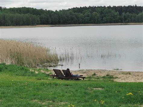 Maj Wka Domek Z Bali Nad Jeziorem Mazury Warmia W Asna Pla A Jacuzzi