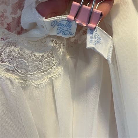 Vanity Fair Dresses Vintage S Vanity Fair Lingerie Dress Set Poshmark