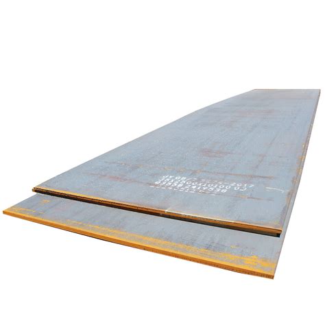 Wear Resistance Hot Rolled Carbon Steel Sheet Carbon Steel Plate