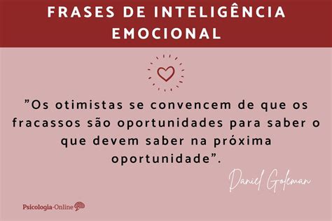 Frases Intelig Ncia Emocional Daniel Goleman Braincp