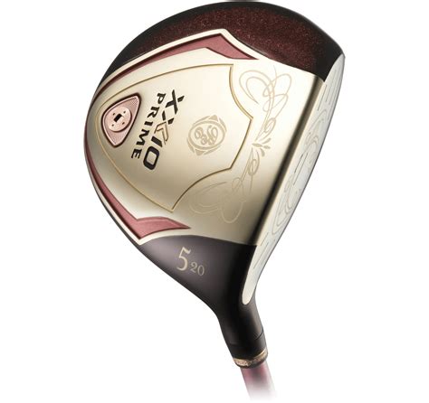 Xxio Prime Royal Edition Ladies Fairway Dunlop Sports Us