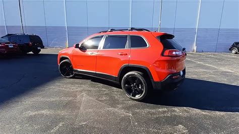 Jeep Cherokee Skokie Niles Glenview Morton Grove Chicagoland