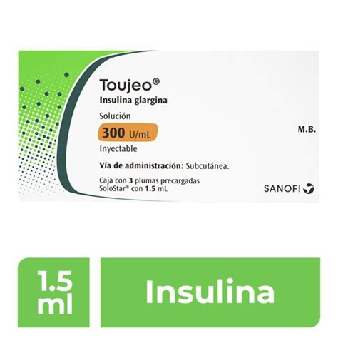 TOUJEO 300U 1 5 ML SOL INY C 3 PLUMAS Farmapronto