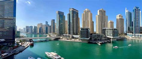 Three Years In A Row Dubai Ranks Among The Top 25 Global Cities