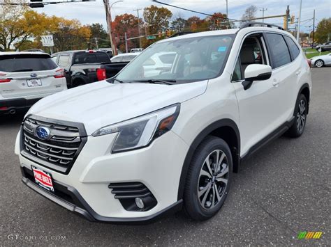 2023 Subaru Forester Limited Exterior Photos | GTCarLot.com