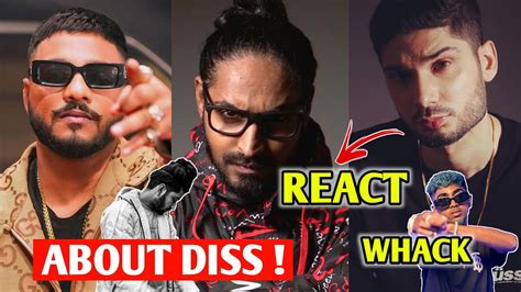 Kr Na React Emiway Vs Raftaar Diss Track Kalam Ink Mc Stan Whack