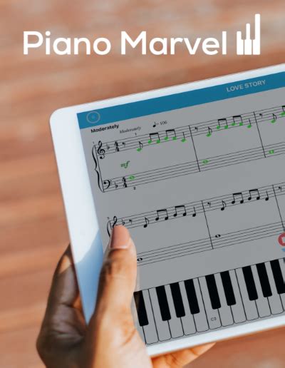 Piano Marvel Premium 4 month (semester account) - Piano Marvel Store