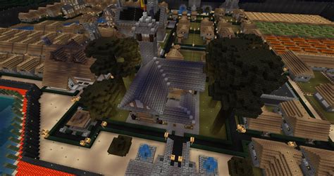 Npc Village Upgraded Minecraft Project