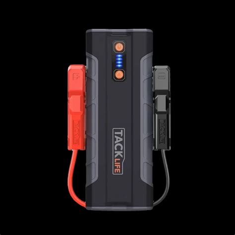 In Depth Review And Best Price Of Tacklife T8 Max Jump Starter Everstart Jump Starter