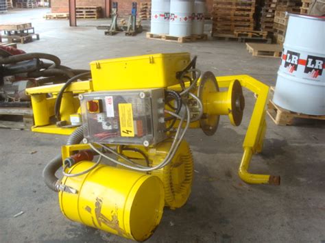 Raise/lower units – Dalmec PMC 50 Pneumatic Manipulator 50KG – Rigal ...