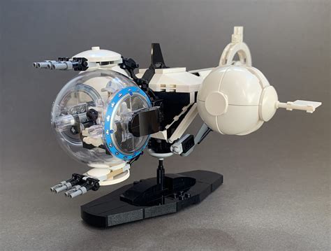 Oblivion Bubble Ship This Is My 3rd Attempt At The Space S Flickr