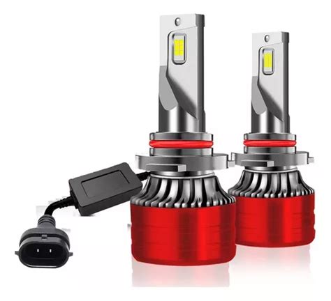 Kit De Faros Led Auto Csp H H H H Canbus Meses