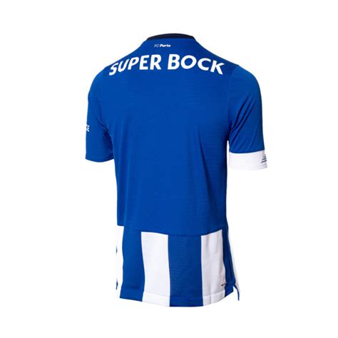 Camisola New Balance FC Porto Primeiro Equipamento 2023 2024 Adulto