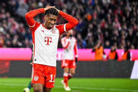 Mercato Psg Kingsley Coman A Choisi Son Prochain Club