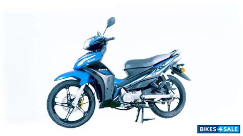 Aveta RX110 Moped Price Specs And Features Bikes4Sale