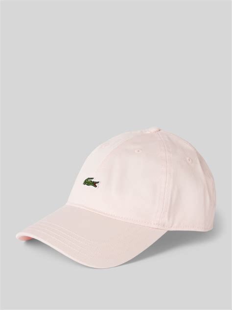 Kup Online Lacoste Czapka Z Daszkiem I Naszywk Z Logo W Jednolitym