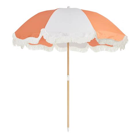 Lightweight Beach Umbrella 180cm -Lemon Yellow BU-210 - Best Beach ...