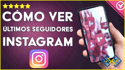 Cómo ver los seguidores recientes de alguien en Instagram lizengo