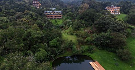 Uno de los mejores hoteles del mundo está en Monteverde según Travel