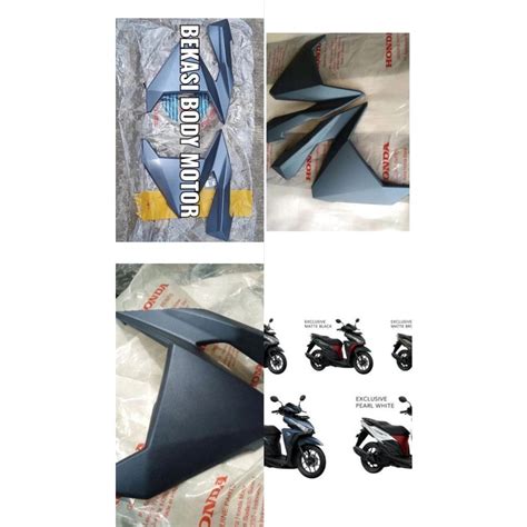 Jual Cover R Front Tebeng Sayap Honda Vario Click I Fi K