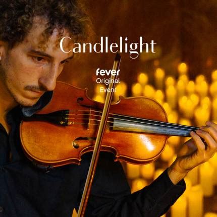 Candlelight Tributo A Coldplay En Barcelona Paraninfo De La