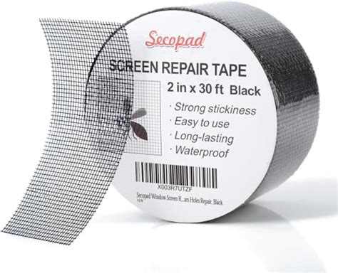 I Tried Window Screen Repair Tape And Here S Why It S A Must Have For