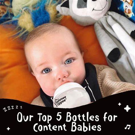 The 5 best bottles for a contented baby – Artofit