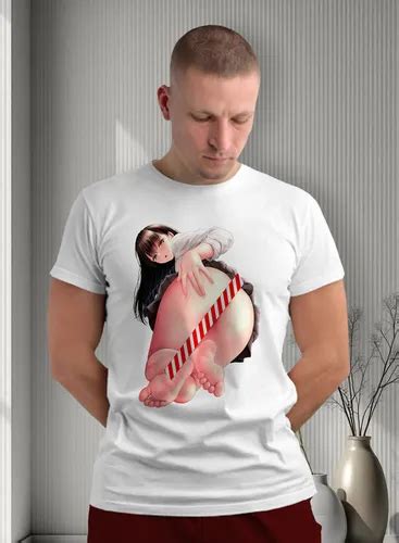 Playera Hentai Kase Daiki Original Meses sin interés