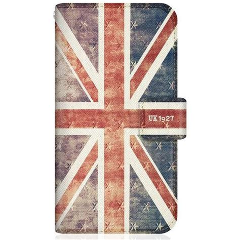CaseMarket ART-L29N スリム手帳型ケース ユニオンジャック コレクション ビンテージ UK 1927 ダイアリー ART ...