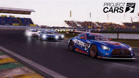 Project Cars 3 Review - Finishing Fast - MP1st